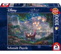 1000 pièces Schmidt Spiele Puzzle Thomas Kinkade Disney Rapunzel 59480