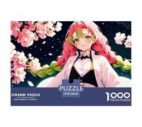 1000 PiècesBlade des héros Décoration PuzzleExtremely Popular Anime Puzzles pour Adultes avec Adultes 12 Ans Et Plus Jeu Difficile Le Défi Est Difficile Cadeaux Décoration Maison38x26cm/1000pcs