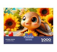 1000 PiècesTortue de mer Le PuzzleThe Spirit of The Sea Has A Long Lifespan Puzzles pour Adultes avec Adultes 12 Ans Et Plus Puzzle Jeu Éducatif Le Défi Est Difficile Cadeaux Décoration Maison70x50c