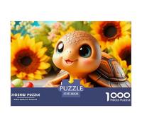 1000 PiècesTortue de mer Le PuzzleThe Spirit of The Sea Has A Long Lifespan Puzzles pour Adultes avec Adultes 12 Ans Et Plus Puzzle Jeu Éducatif Le Défi Est Difficile Cadeaux Décoration Maison38x26c