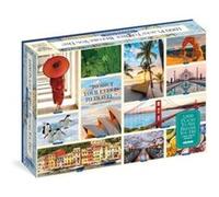 1000 Places to See Before You Die 1000Piece Puzzle by Patricia Schultz Patricia Schultz (Auteur)