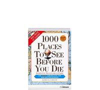 1000 Places to see before you die - Die neue Lebensliste für den Weltreisende (Buch + E-Book)
