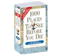1000 Places To See Before You Die - Weltweit -verkleinerte Sonderausgabe: Fernweh: Die schönsten Orte der Welt zum Schmöckern, Träumen und Planen