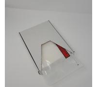 1000 Pochettes Doc. Ci-Inclus 162x120mm