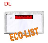 1000 Pochettes "Documents Ci-Inclus" Eco-List Dl