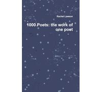 1000 Poets: the work of one poet