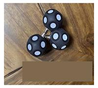 1000 Points de numérisation 3D repère Le Scanner portatif reflète le Point cible à l'intérieur 6 l'extérieur 10mm Super réfléchissant,Précision de Laboratoire(10pcs ball)