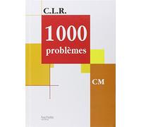 1000 problèmes, CM