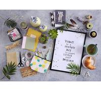 1000 Puzzle, Commencement Living Your de Rêve, Ravensburger 198290