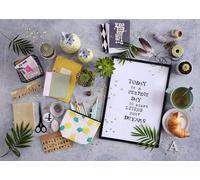 1000 Puzzle, Commencement Living Your de Rêve, Ravensburger 198290