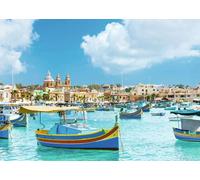 1000 Puzzle - Méditerranée Malte, Ravensburger 149780