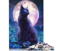 1000 Puzzles « Ne m'oubliez Pas » pour Adultes et Adolescents, Jeux de Famille en Bois, Cadeaux de Noël, 1000 pièces (75 x 50 cm)