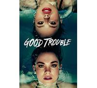 1000 Puzzles pour Adultes, Good Trouble, Affiche d'émission de télévision, Puzzle de Divertissement, Jouet de décompression intellectuelle,38x52cm