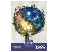 1000 Puzzles pour Adultes Tao Te Ching Jeu De Réflexion pour Adultes, Idéal pour La Décoration Ou comme Cadeau pour Toute La Famille 70x50cm/1000pcs