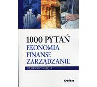 1000 questions Économie Finance Gestion