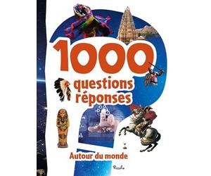 1000 questions réponses autour du monde
