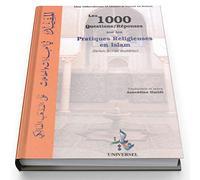 1000 questions réponses sur les pratiques religieuses