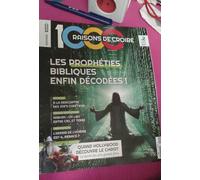 1000 raisons de croire #2 - les propheties