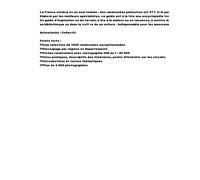 Guide de randonnées - 1000 randos en France | Chamina
