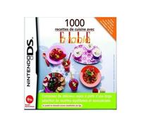 1000 recettes de cuisine avec Elle à table (jeu) Nintendo DS