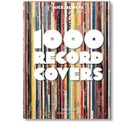 1000 Record Covers