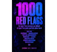 1000 RED FLAGS: Le guide ultime