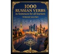 1000 Russian vebs in sentences for all leaRneRs