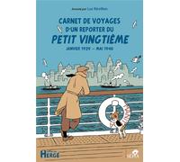 1000 SABORDS Carnet de voyages d'un reporter du petit vingtième