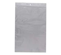 1000 sachets à fermeture zip format 200 x 300 mm 20 x 30 cm pochette qualité alimentaire aux normes plastique CEE 50 microns COMPATIBLE ALIMENTAIRE CONGÉLATION sac de conditionnement recyclable