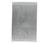 1000 sachets à fermeture zip format 230 x 320 mm 23 x 32 cm pochette zip qualité alimentaire aux normes CEE 50 microns sachet protection de document A4 sac emballage recyclable avec trou de suspension