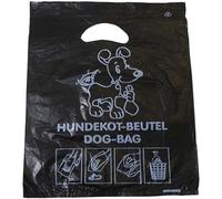 1000 sachets pour déchets canins Sacs déchirables 250 x 310 + 30 mm Sacs de promenade Sacs pour déchets canins