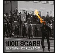 1000 Scars - Maximum Retaliation [Import]