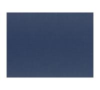 1000 Sets de Table, Papier 30 cm x 40 cm Bleu Foncé (84358)