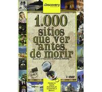 1000 Sitios Que Ver Antes De Morir 3 [Import]