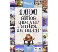 1000 Sitios Que Ver Antes De Morir [Import]