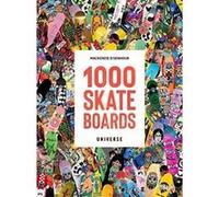 1000 Skateboards /anglais Mackenzie Eisenhour (Auteur)