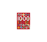 1000 Stickers