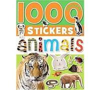 1000 Stickers - Animals Ltd Make Believe Ideas, Tim Bugbird (Auteur)