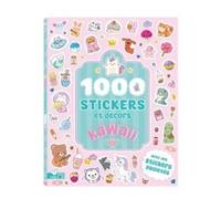 1000 stickers et décors kawaii