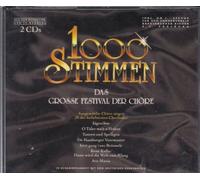 1000 Stimmen / Das große Festival der Chöre