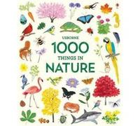 1000 Things In Nature Hannah Watson, Mar Ferrero (Auteur)