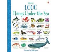1000 Things Under the Sea