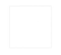 1000 unité - Papier Ingraissables Basket 32 G/M2 31X31 Cm Blanc Parch.Ingraissable