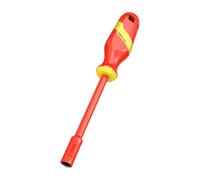 1000 V Isolation Well Socket Tournevis avec Outil à Main Isolé Pas Pire pour Électriciens et Techniciens Set de Tournevis isolants Professionnels