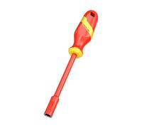 1000 V Isolation Well Socket Tournevis avec Outil à Main Isolé Pas Pire pour Électriciens et Techniciens Set de Tournevis isolants Professionnels