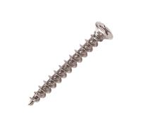 1000 vis pour menuiserie PVC - inox A2 - tête fraisée 120° - Ø4,2x30mm - SCELL-IT - PVCPS42030
