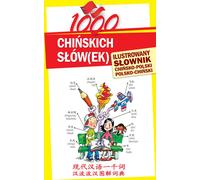 1000 vocabulaire chinois Illustré Chinois-Polonais Polonais-Chinois dictionnaire