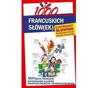1000 vocabulaire français Illustré Français-Polonais - Polonais-Français dictionnaire