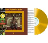 1000 Volts Of Holt Édition Limitée Collector Exclusivité Fnac Vinyle Jaune Vinyle
