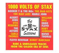 Artistes Divers – 1000 Volts Of Stax – Stax